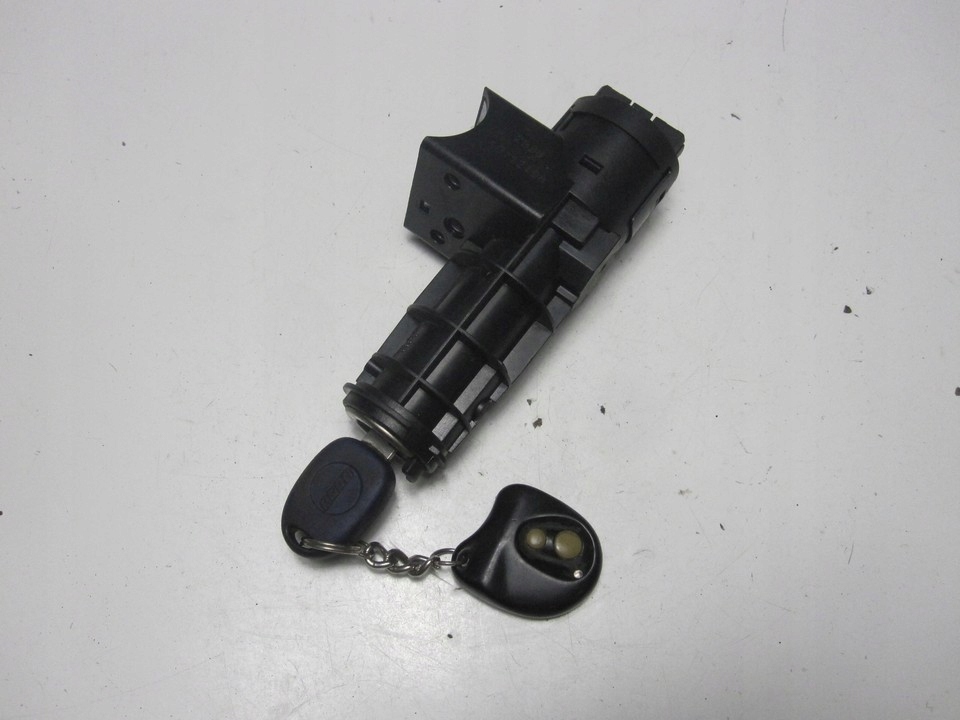фото №8, Замок зажигания с ключ fiat brava 98r
