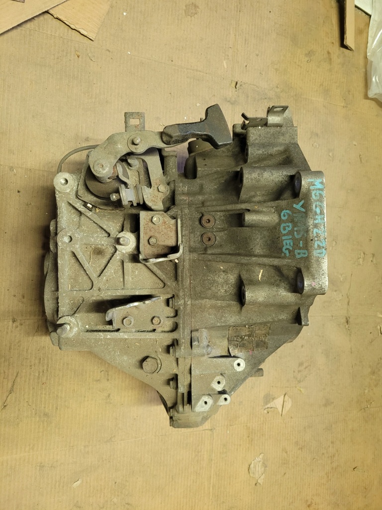 фото №1, Mazda 6 gh 08-13 2.2d коробка передач передач