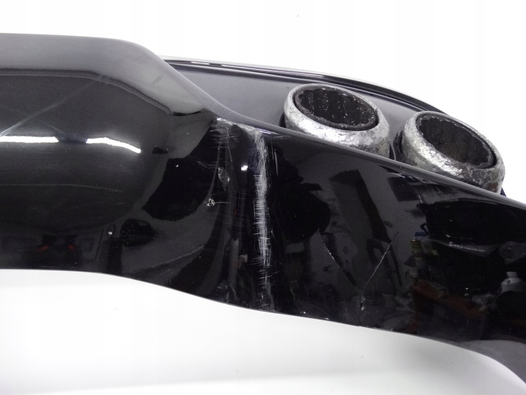 Купить Maserati levante m156 спойлер бампера накладка задняя startech m156-400-01