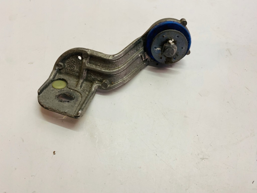 фото №1, Кріплення кронштейн інтеркулер citroen c5 aircross