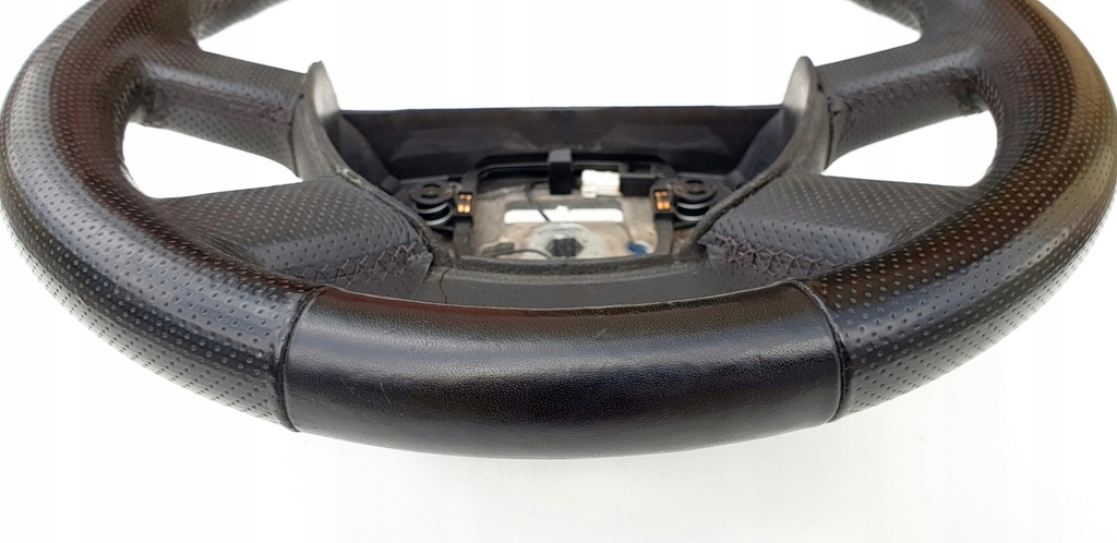 фото №6, Ford focus mk2 2 ii повітропровід шкіра шкіряний bicepsy sport