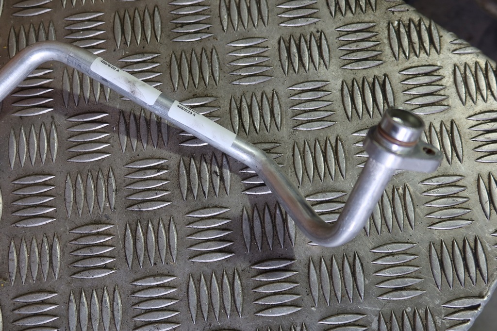 фото №4, Шланг кондиціонера clio iv 924540424r