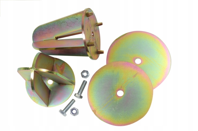 фото №1, Dyslokator пружины задняя 90 / d1 / rrc te