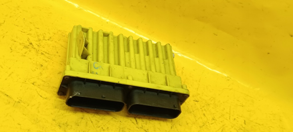 фото №1, Блок керування вентиляторів astra ii,zafira a 24409212