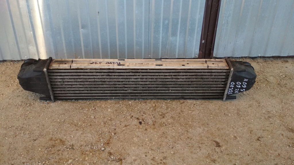 фото №1, Інтеркулер volvo s60 ii v60 xc90 2,4 d5 31338475