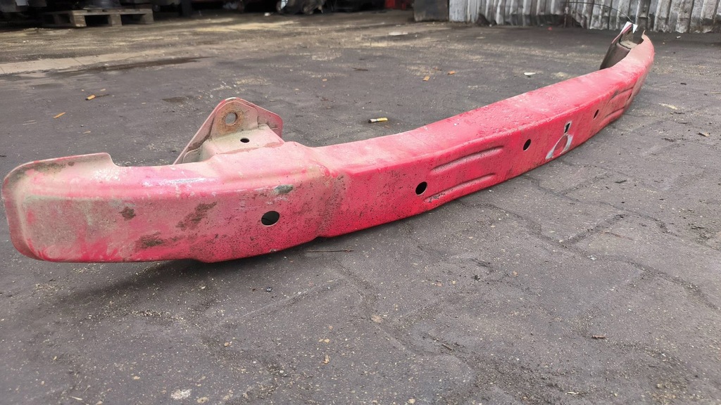 фото №2, Балка бампера перед renault master ii