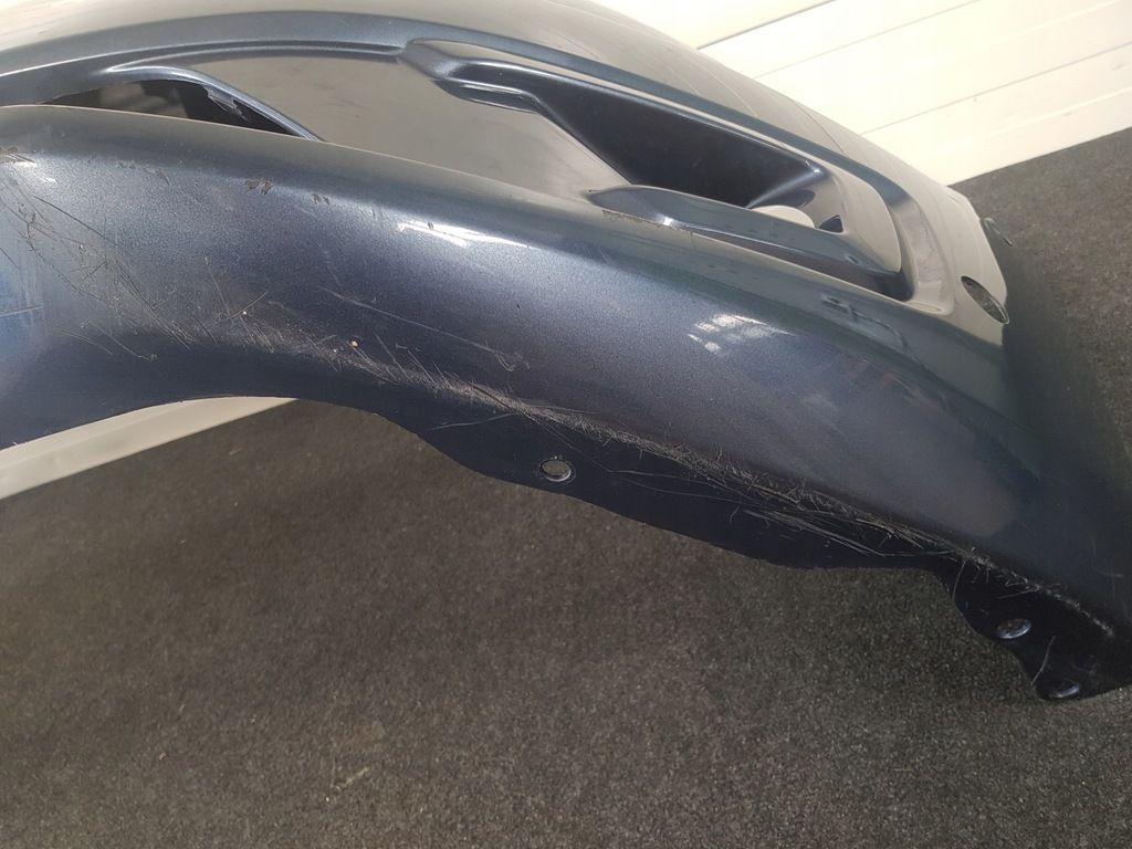 фото №11, Бампер передній ford transit connect ii lift