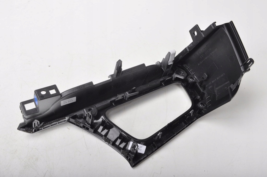 фото №9, Niro рамка накладки консолі 84740-g5sb0fhg 2021r fl