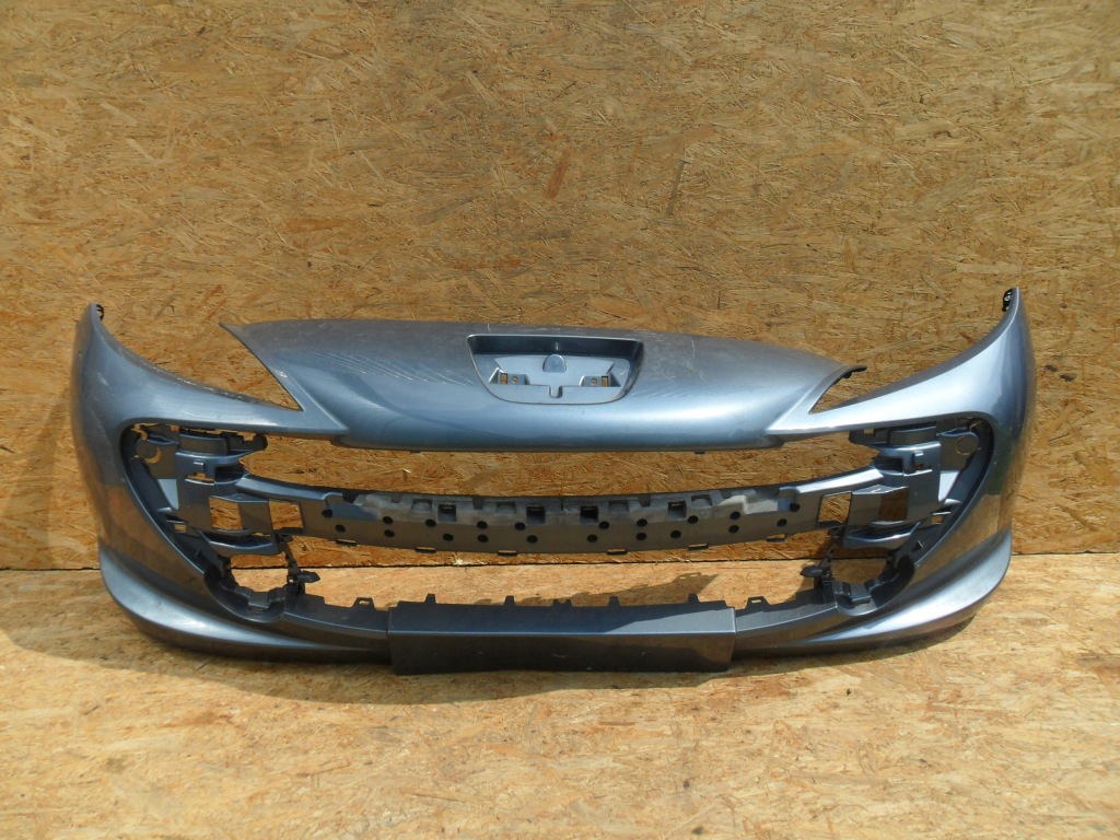 фото №1, Бампер перед передній peugeot 207 9654356880