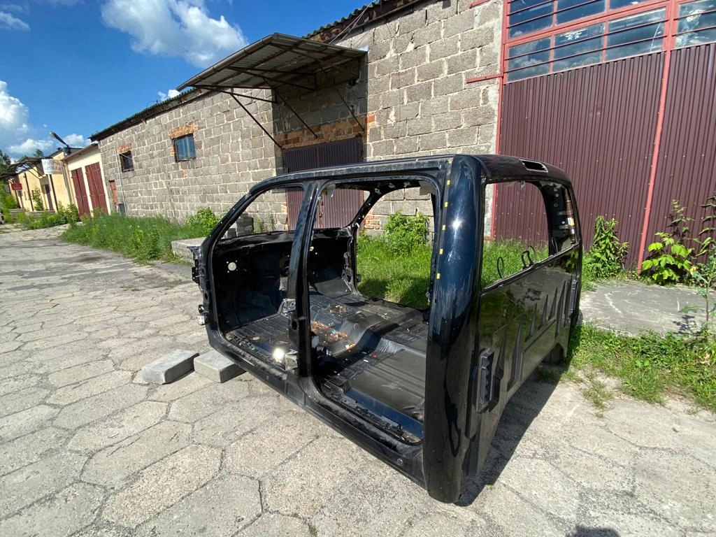 фото №6, Silverado gmc sierra 07-13 кабіна чверть дах