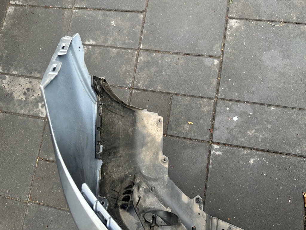 фото №8, Бампер перед передній suzuki sx4 sx-4 s-cross i 1 lift