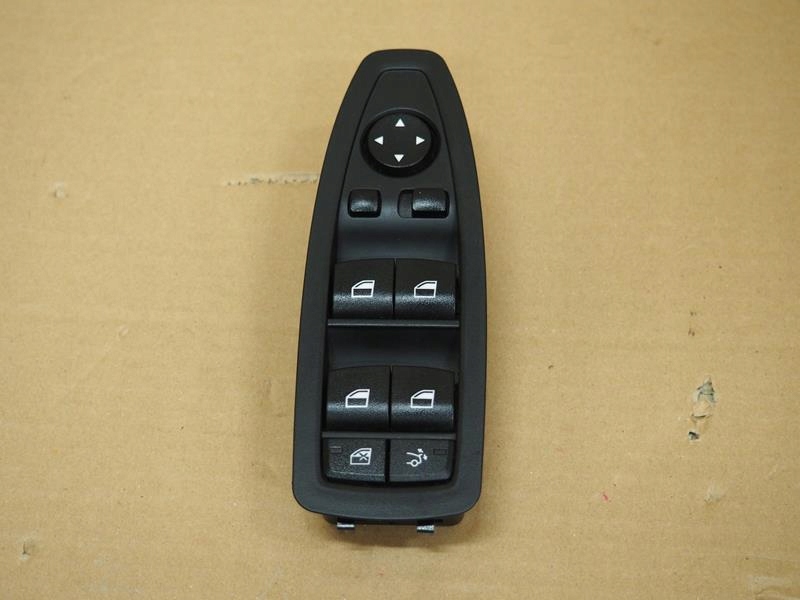 фото №1, Панель открывания управление окон левый bmw f34