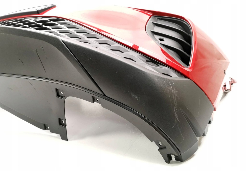 фото №12, Новый org бампер перед vw id4 id.4 lc3j kings red