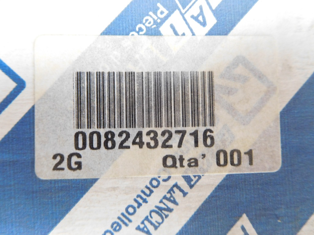 фото №10, Фара сторона ліва lancia dedra 82432716