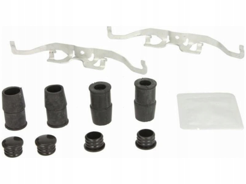 фото №1, Набор монтажный тормозных колодок перед ford tourneo connect 1.0-1.6 13-