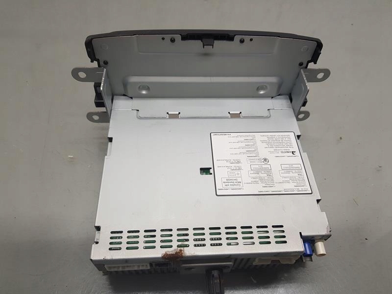 фото №5, Радио навигация renault captur i 281158779r