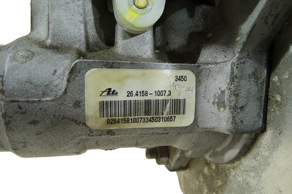 фото №9, Chrysler pacifica 17- усилитель тормозов серво насос тормозная