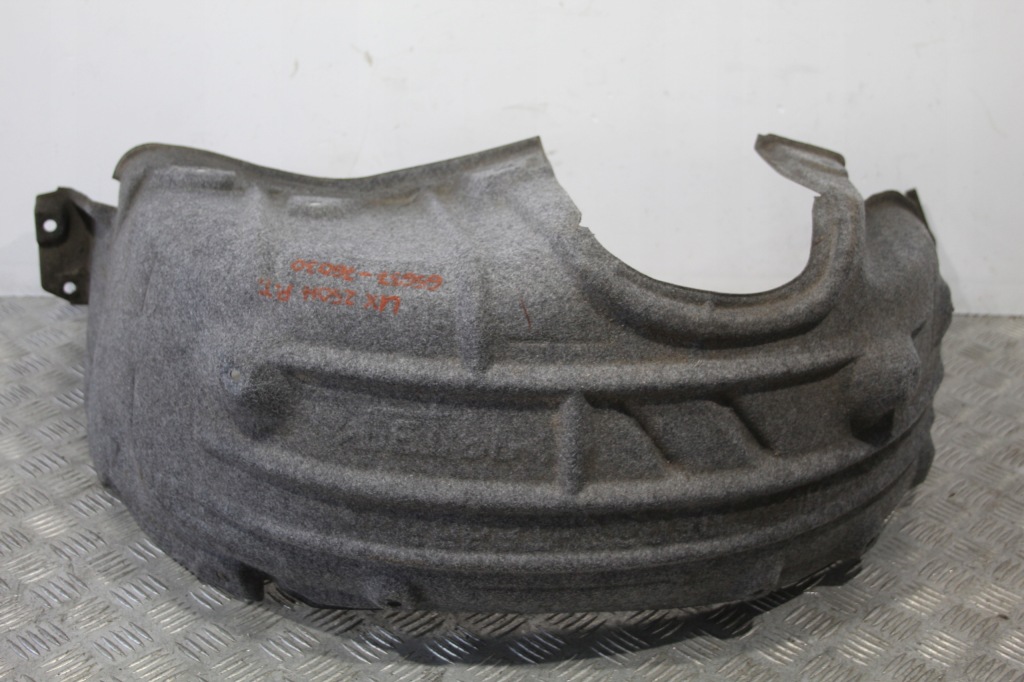 Купить Подкрылок правый задняя lexus ux 250h ux250h 65637-76030