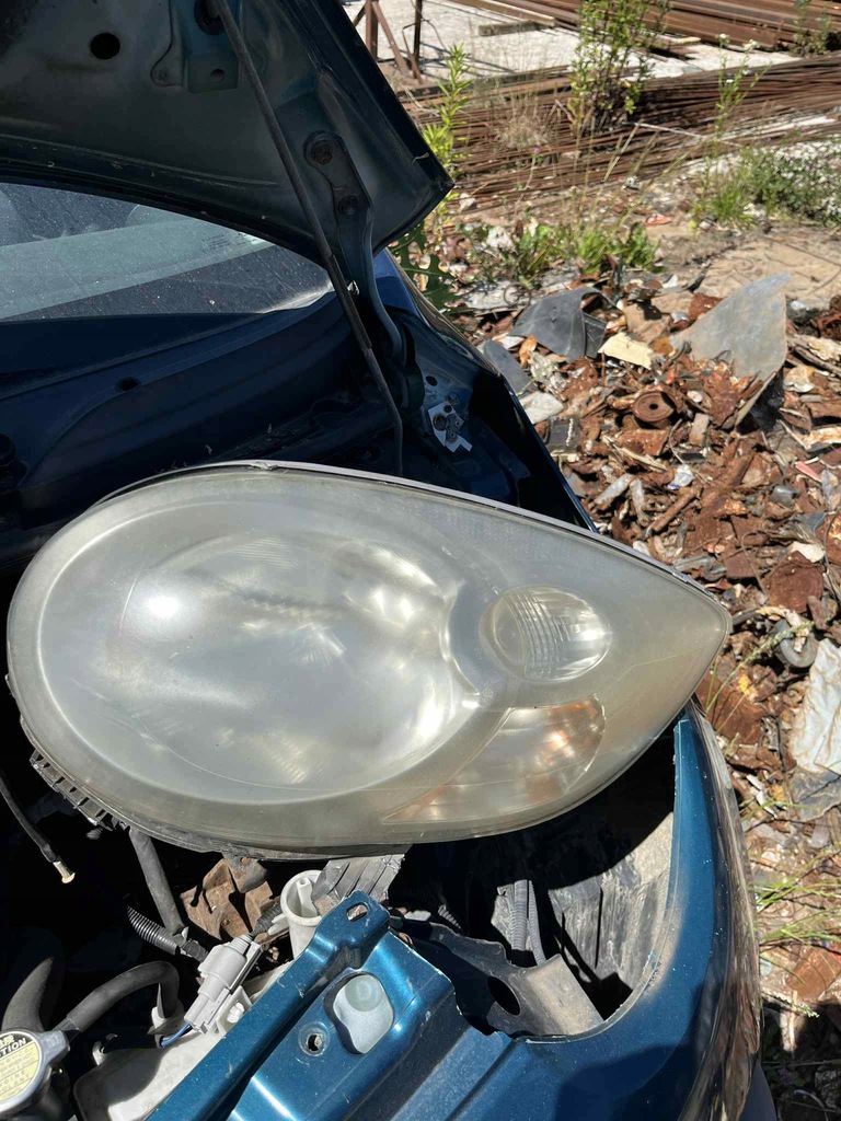 фото №1, Лампа ліва передня лівий перед citroen c1 05-14 фара лівий