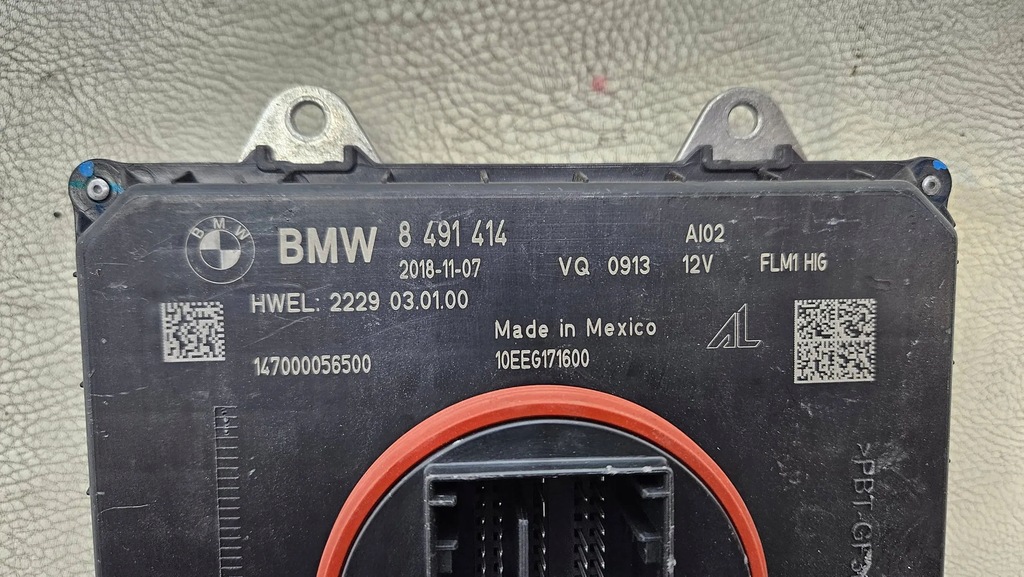 фото №5, Модуль led bmw g11 g01 g30 8491414