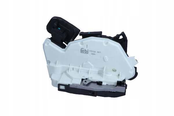 фото №12, Замок двері vw golf 6, jetta 5c, polo skoda pp vw golf 6, jetta 5c feb