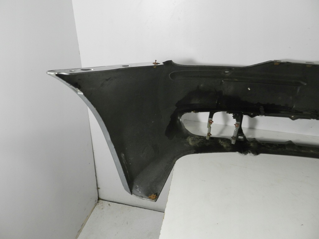 фото №10, Alfa romeo 156 97-03 бампер перед передній версія pod омивачі