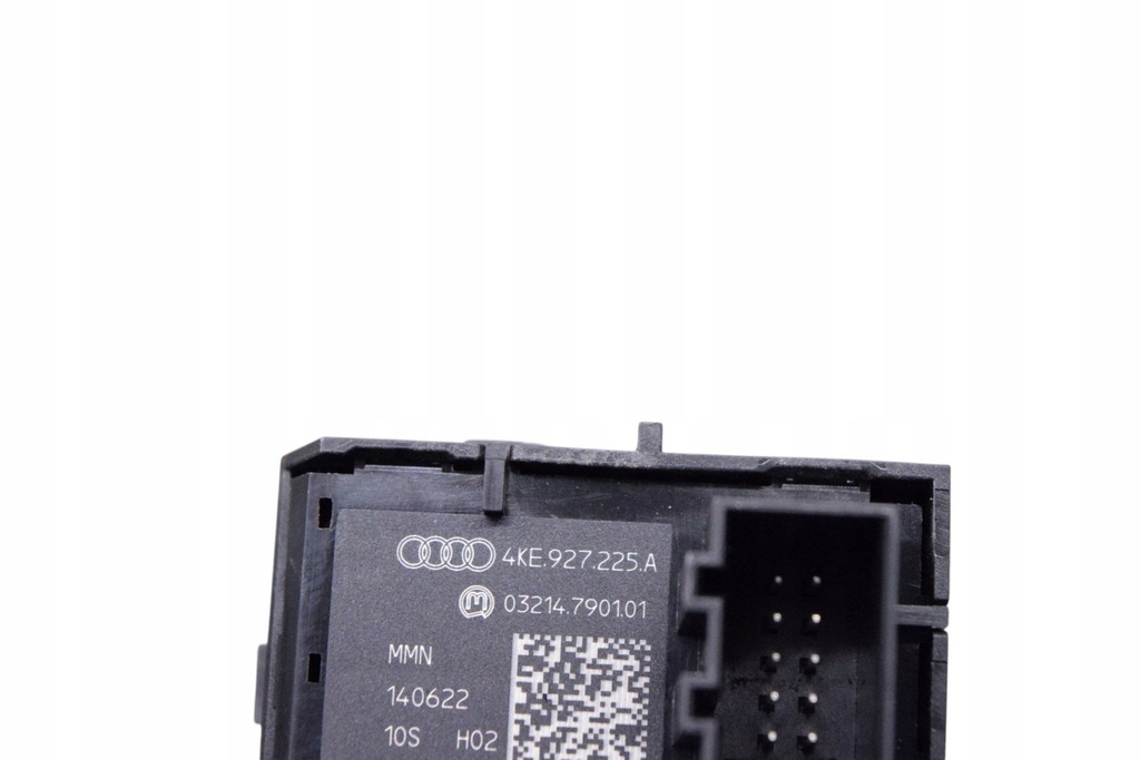 фото №7, Audi e-tron gt 2022 кнопка / вимикач гальма ручного