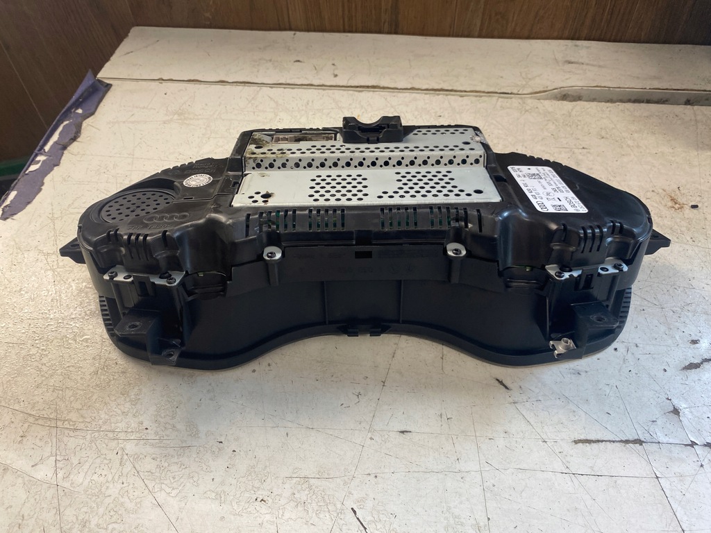 фото №9, Audi a6 c7 3.0 tdi счетчик приборы 4g8920931j