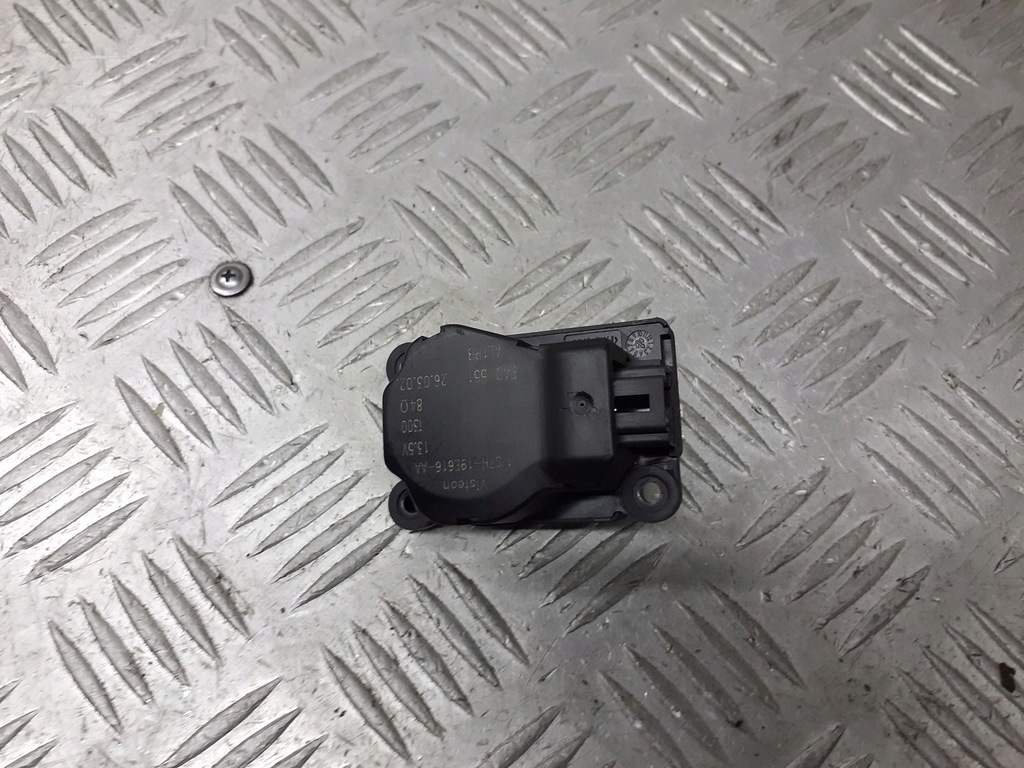 фото №1, Моторчик крышки отопителя ford mondeo mk3 2.0