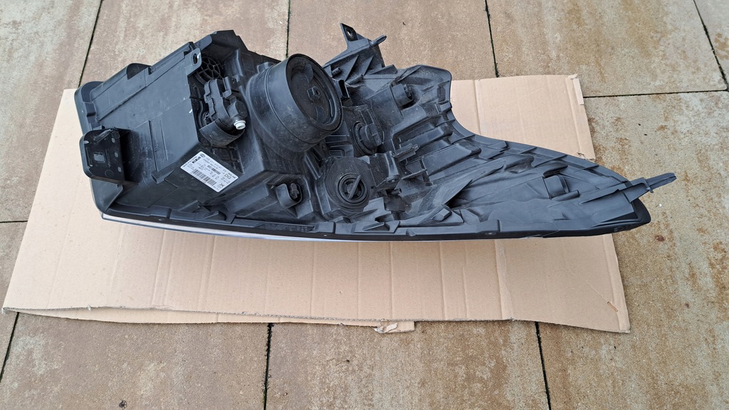 фото №7, Renault trafic iii лампа лівий перед 260608912r