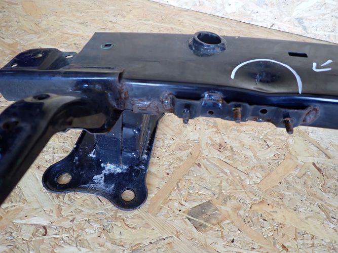 фото №6, Hyundai tucson iii 15- балка бампера передня перед