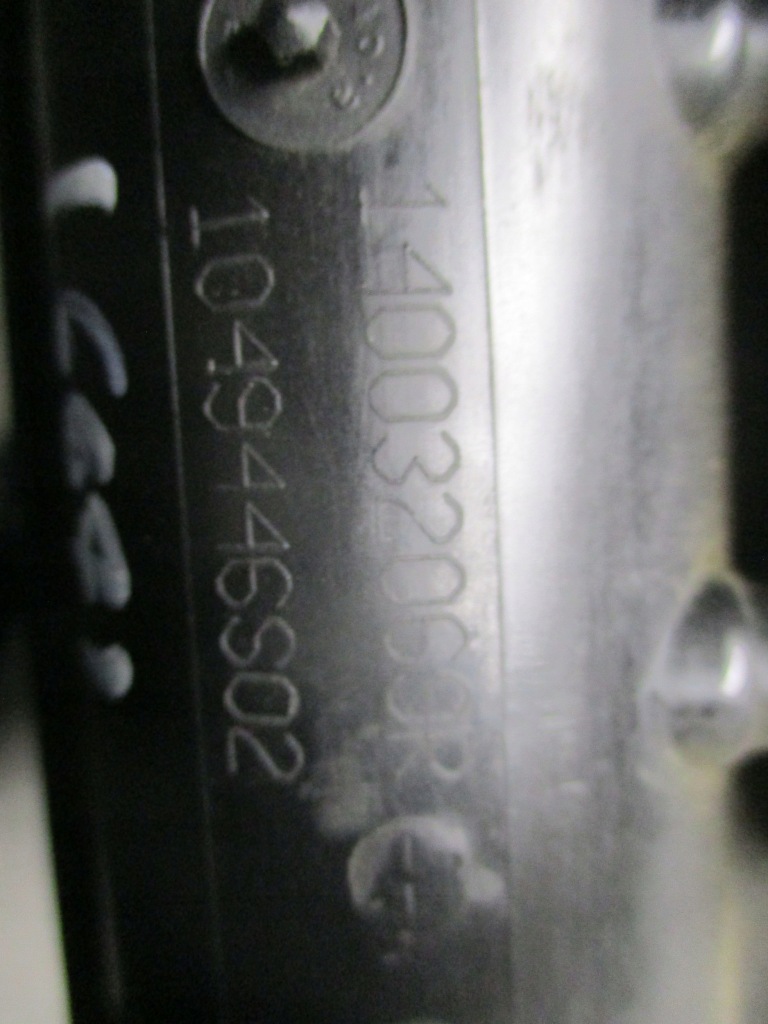 фото №8, Коллектор всасывающий 140032069r renault scenic grand iii 09-13r.