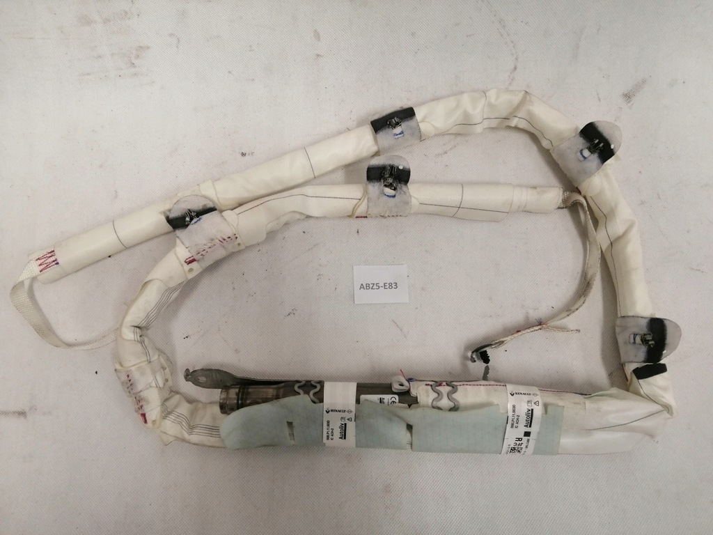 фото №1, Шторка безопасности правая renault espace v lift 2.0 dci 19r 985p07784r