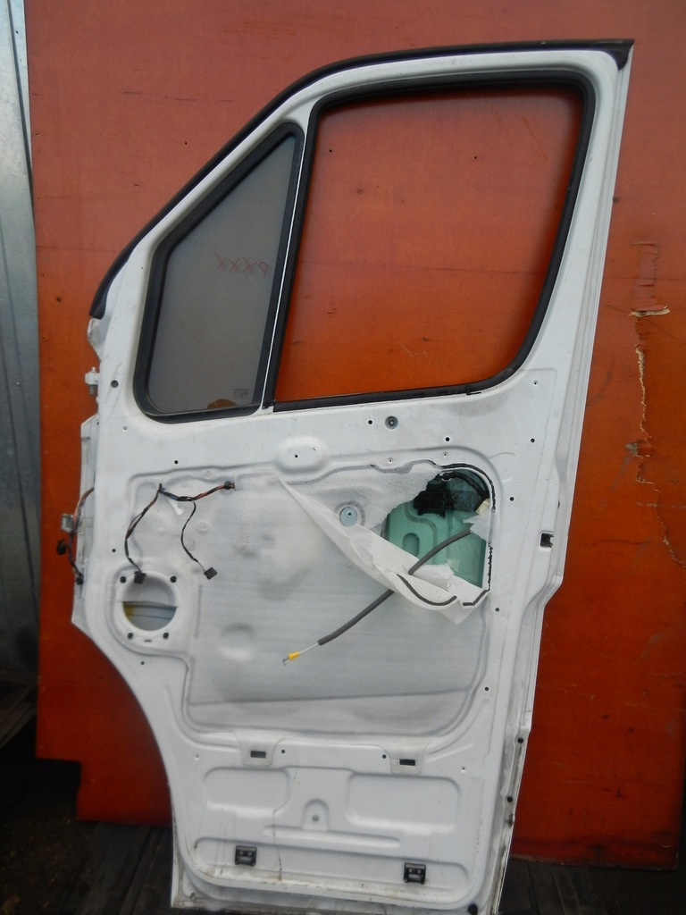 фото №8, Дверь правое перед mercedes sprinter 906 lift 06-