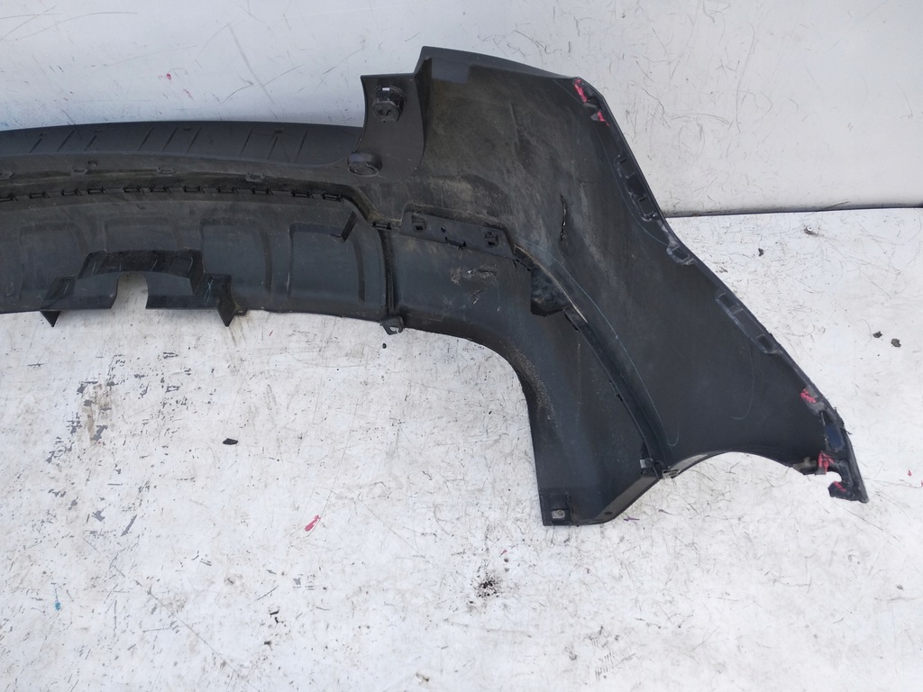 фото №11, Chevrolet equinox бампер задній задня