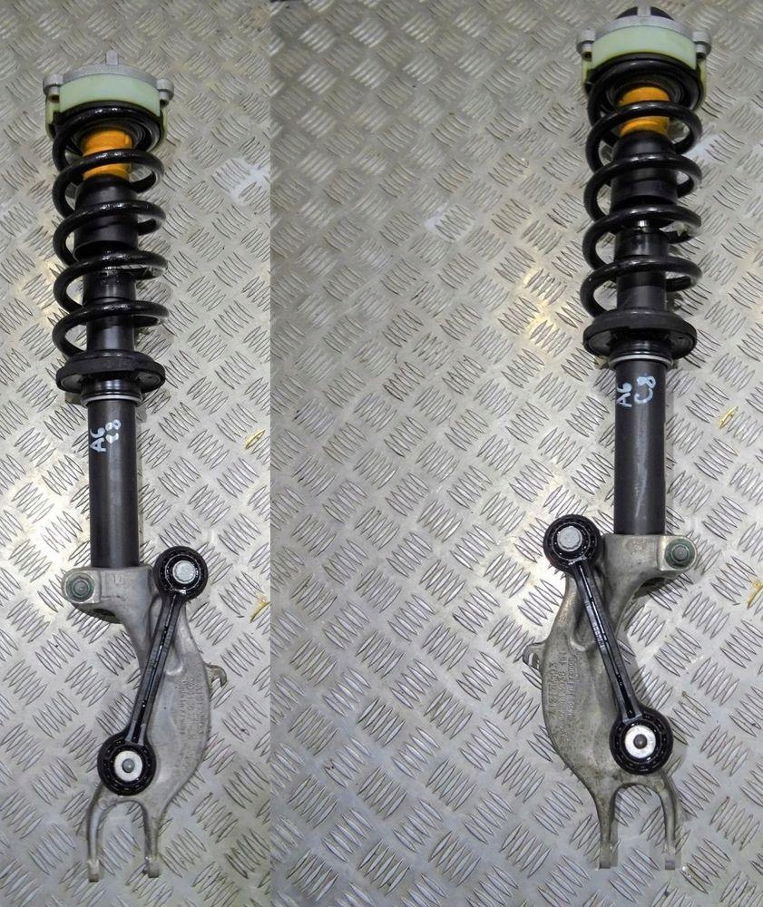 фото №1, Audi a7 a6 4k амортизатор перед 4k0413031ap 2021r