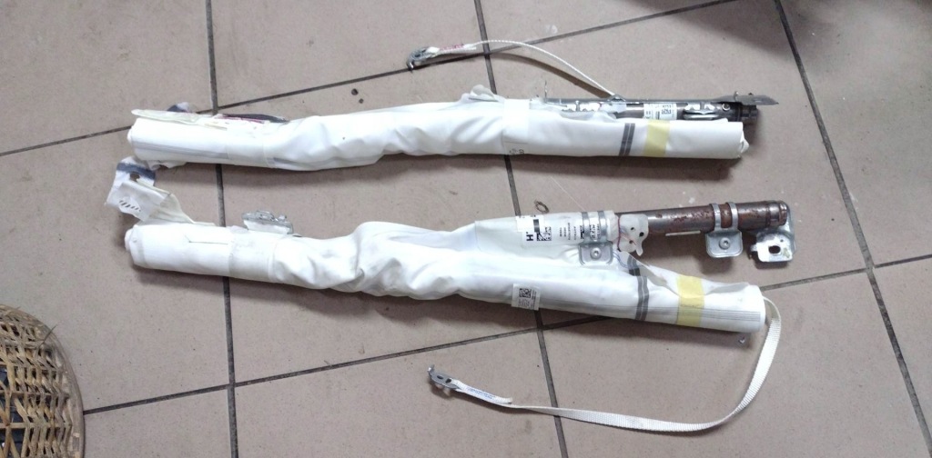 фото №1, Шторка безопасности подушка безопасности левая правая renault kangoo iv 2021r состояние jak новый