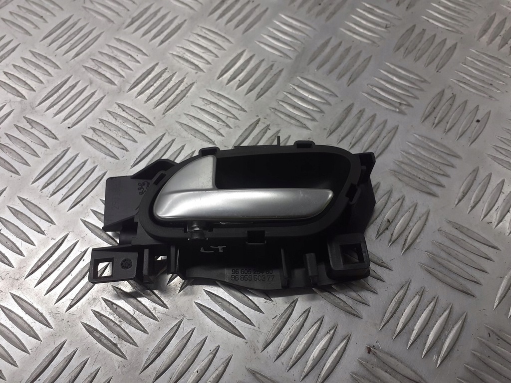 фото №1, Ручка левая задняя внутренняя citroen c5