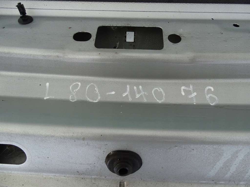 фото №10, Кришка багажника багажника ford mondeo mk3 kombi