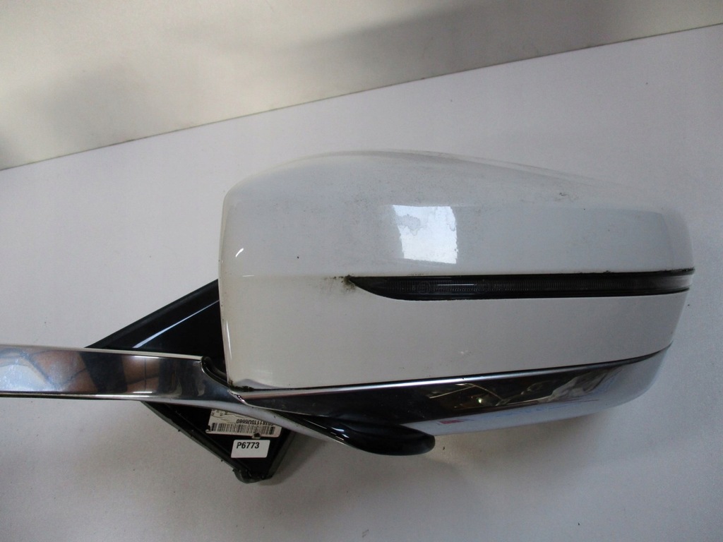фото №11, Зеркало bmw 7 g11 g12 5pin правое