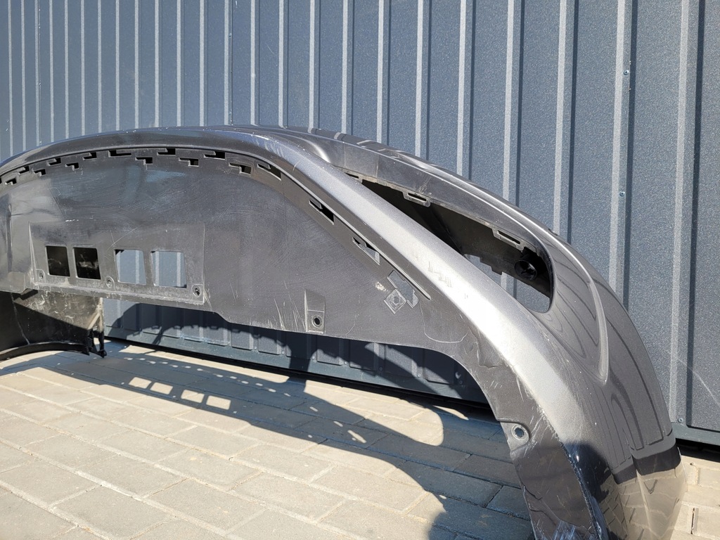 фото №9, Бампер передний перед porsche boxter cayman 982 982807221