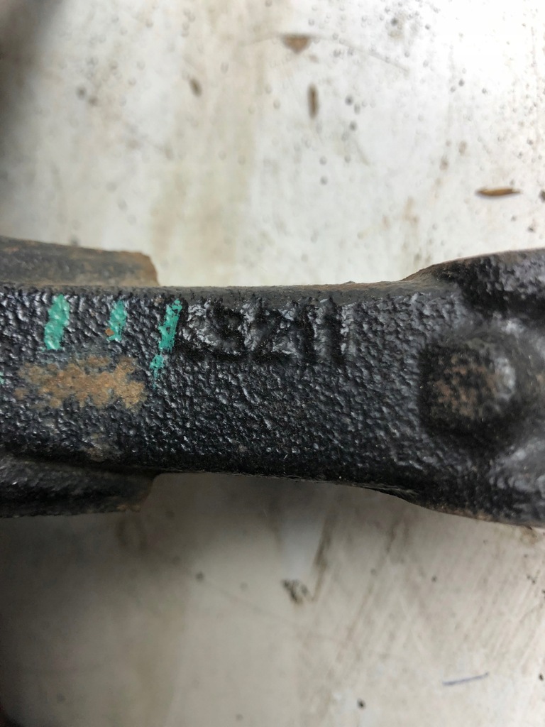 фото №7, Toyota rav4 iv поворотний кулак ступиця колеса правий перед