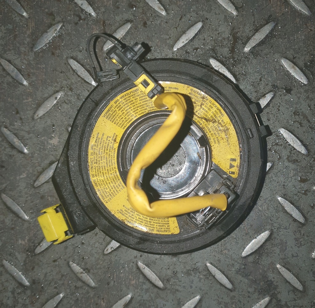 фото №1, Стрічка подушка безпеки hyundai getz