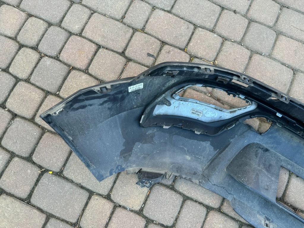 фото №9, Seat ateca lift 20- бампер задня задній дифузор спойлер dół