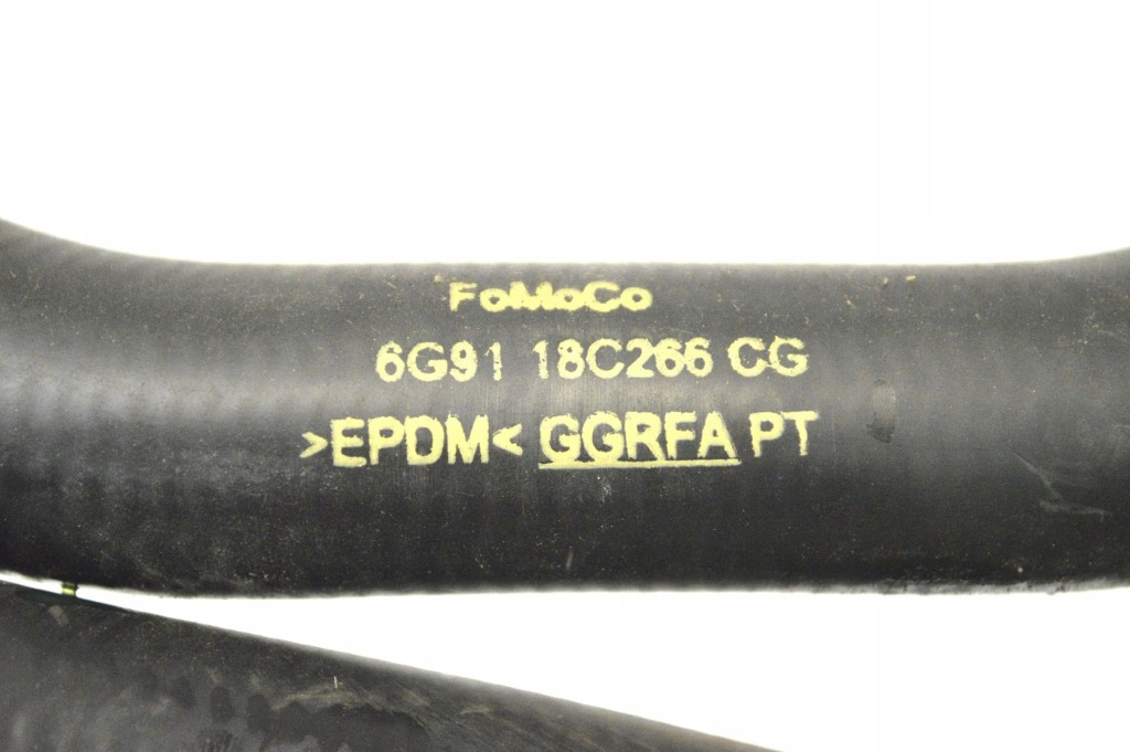 Jaguar e-pace 2019 шланг / пабтрубок  радиатора Недорого