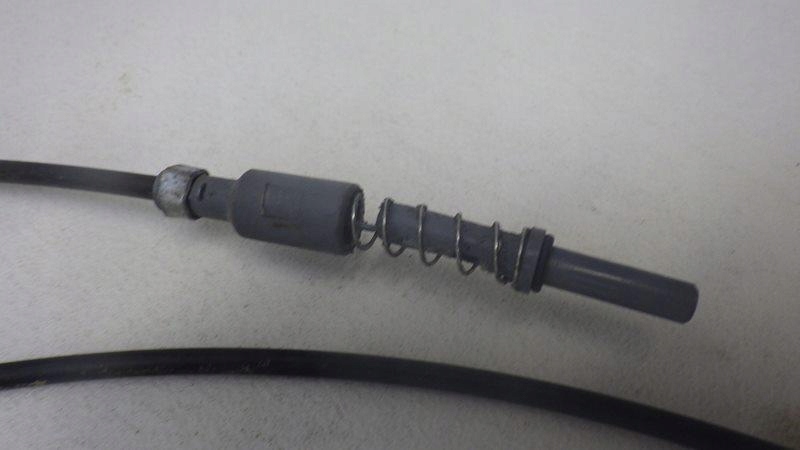 фото №6, Ручка трос відкривання кришка пального auris ii lif