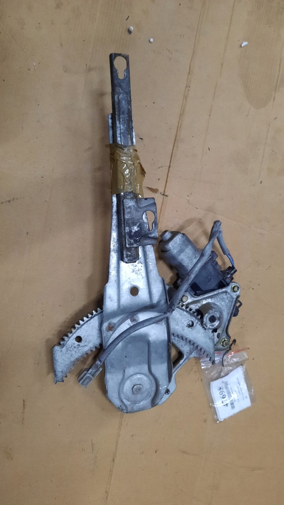 фото №2, Подъемник стекло левый задняя honda crv 00r