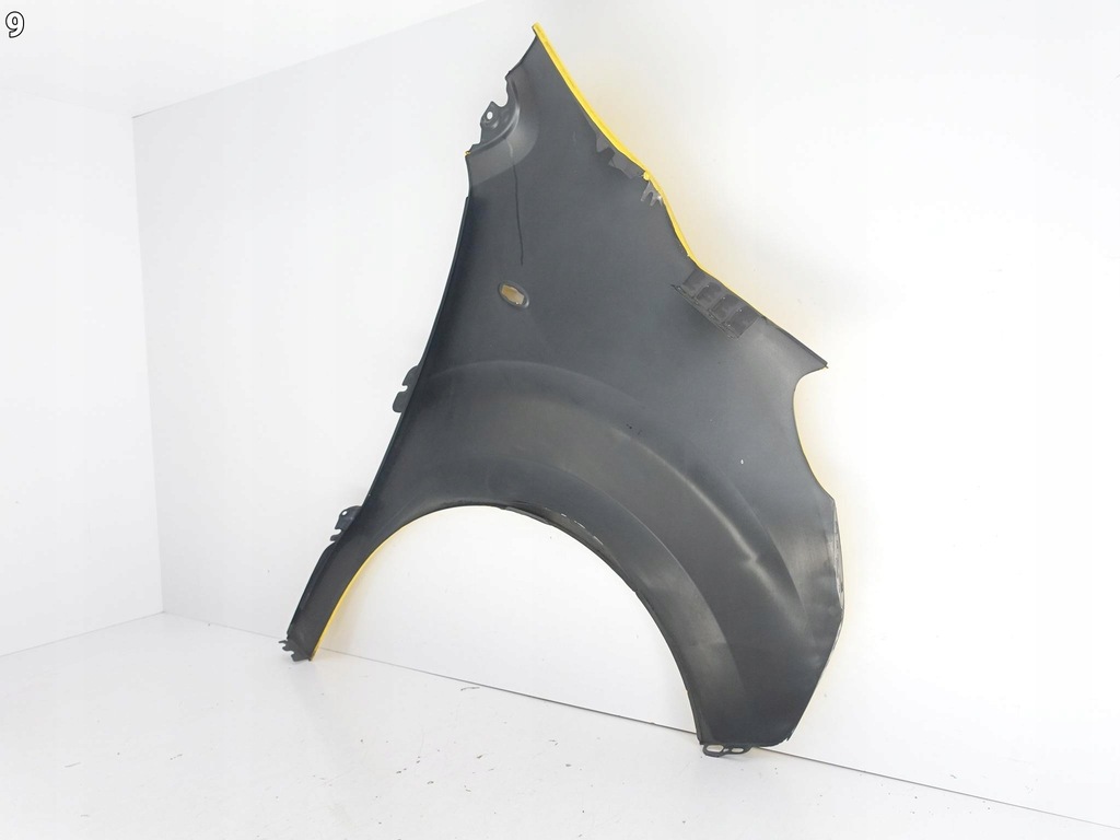 фото №10, Toyota proace ii 16- citroen jumpy expert zafira life крыло левый перед