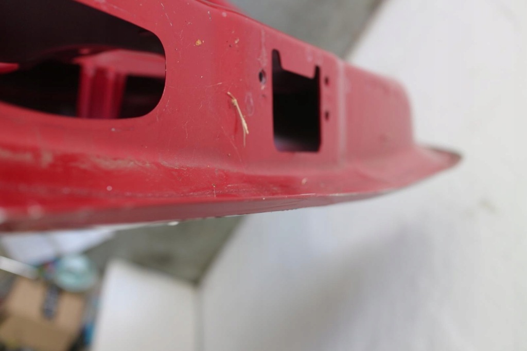 фото №7, Кришка багажника задня задня без оснащення mitsubishi space star ii 2013-