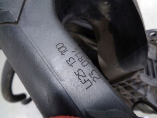 фото №6, Mazda 6 gg 03 2.0 16v коллектор всасывающий lf2513100